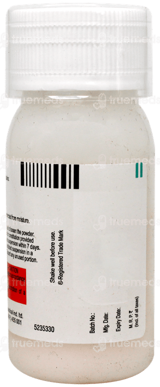 Cepodem 100 Dry Suspension 30Ml